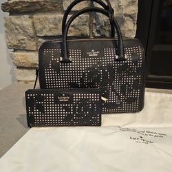 Kate Spade Purse And Wallet