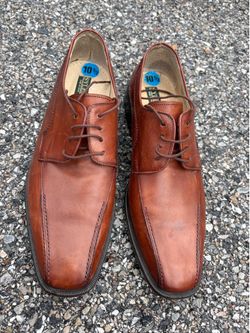 Men’s premium quality shoes. Made in Spain. Brown color. Size 10.5