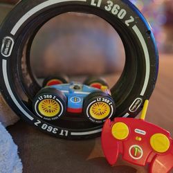 Tiny Tots REMOTE control Car