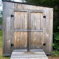 Shed / Chicken Coop 