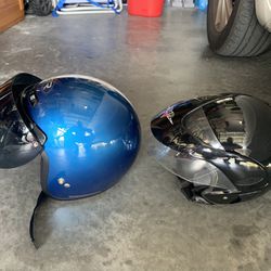 Motorcycle Or Scooter Helmets