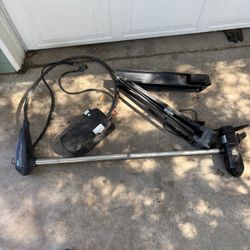 Motor guide 30 Trolling Motor With Foot Control