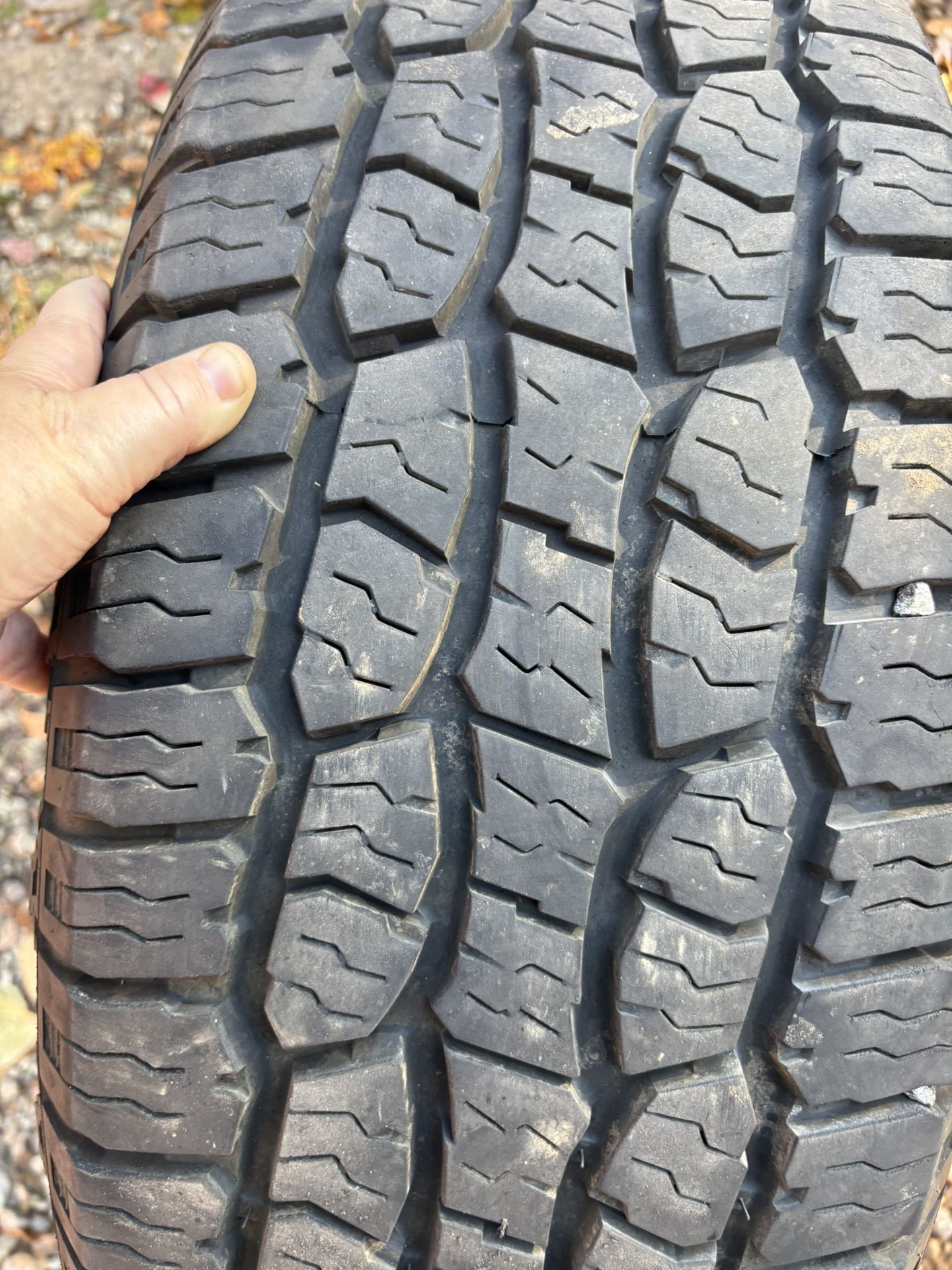 Used 20 Inch Tire