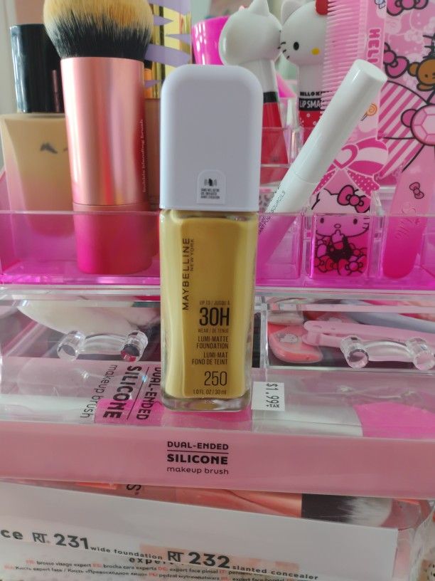 New Foundation 250