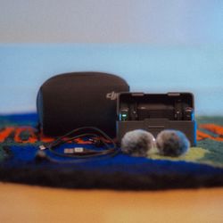 Dji Mic 2 Wireless - 2 Mics + Receiver