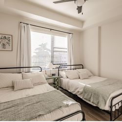 2 Full/Double beds for sale 