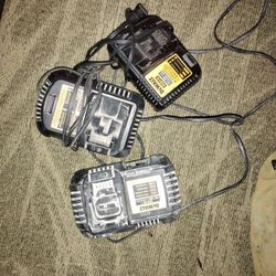 DeWalt Battery Charger 