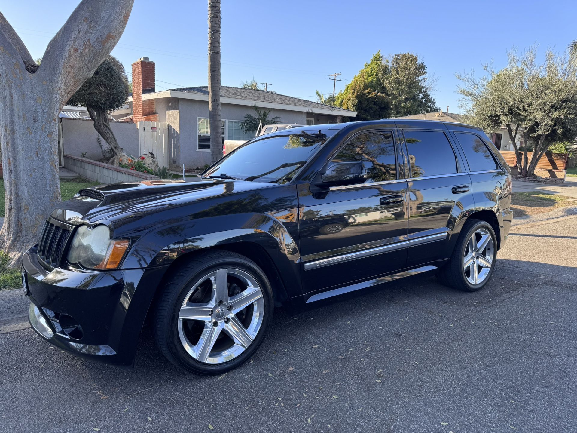 2008 Jeep Grand Cherokee