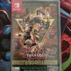 Yu-gi-oh EARLYDAYS COLLECTION