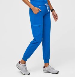 Figs - High Waisted Petite Jogger