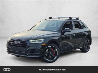 2019 Audi SQ5