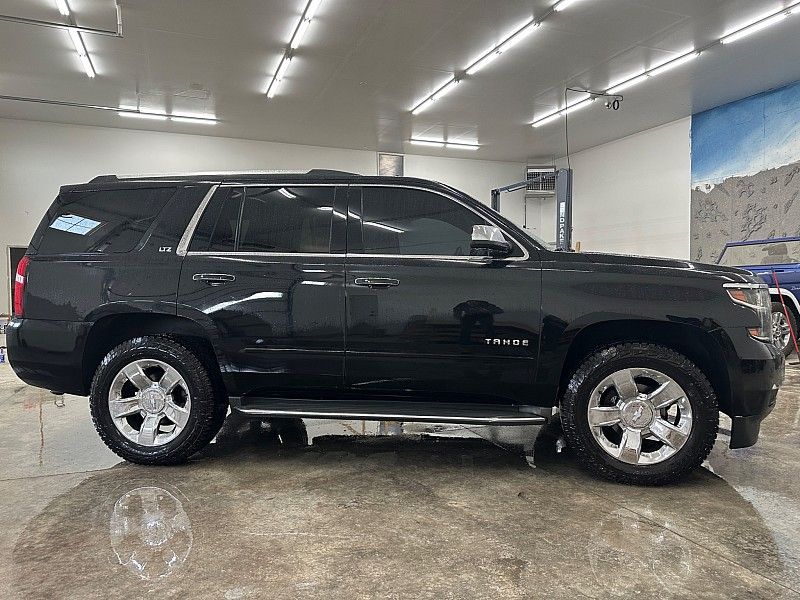 2015 Chevrolet Tahoe