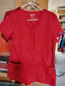 Women's Scrub Top