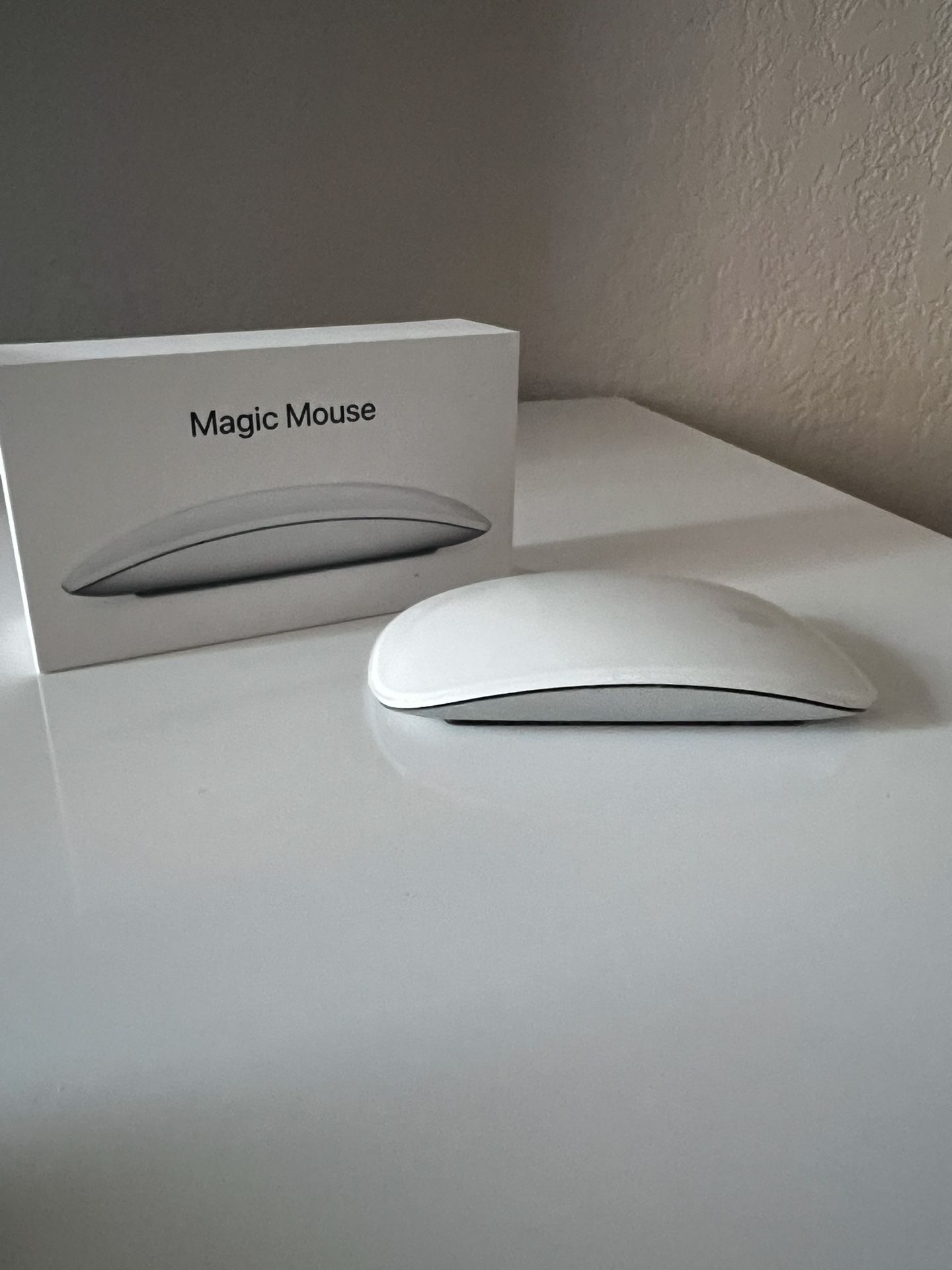 Apple Mouse