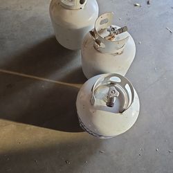 Propane tank