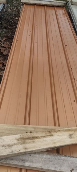 Cooper Penny 12 * 3 Metal Sheet, new location Indianapolis