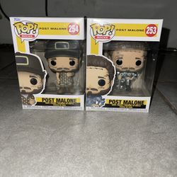 Funko Pop Post Malone