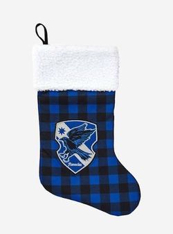 Harry Potter Ravenclaw Christmas stocking
