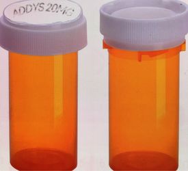 RX Bottles
