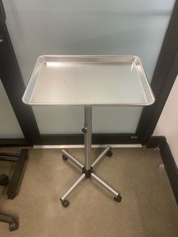 Adjustable Medical Tray