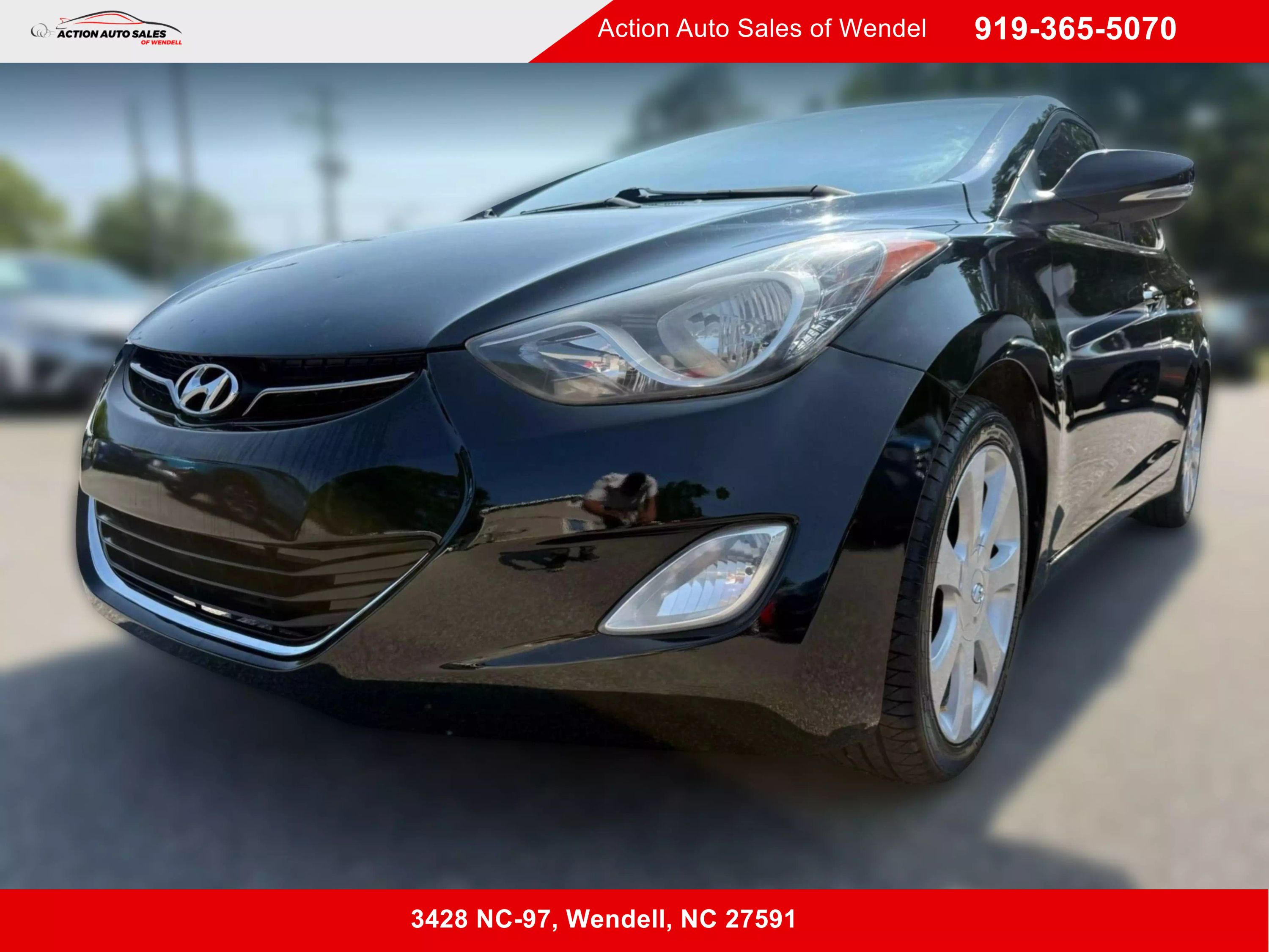 2012 Hyundai Elantra