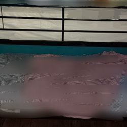 Twin Over Twin Bunk Beds 