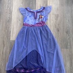 Medium (8) - Kid’s Disney Wish Nightgown 