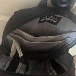 “Under Armour Hustle Sport” Backpack