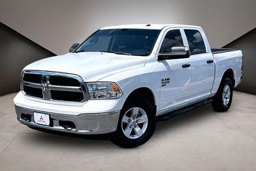 2022 RAM 1500 Classic