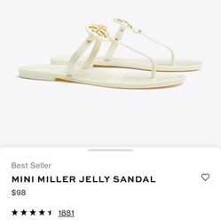 Tory Burch sandles