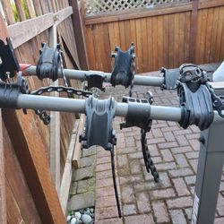 Bicycle Carrie Rack 