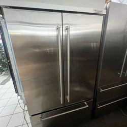 Kitchenaid 42” Refrigerator 2024
