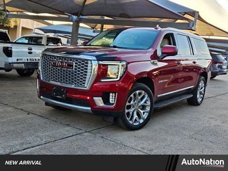 2021 GMC Yukon XL