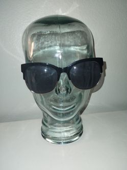 Women's Black Fashion Sunglasses
