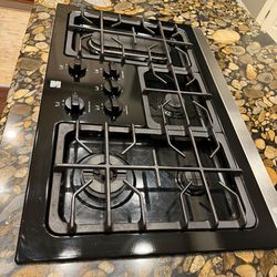 Cook top 36 inch gas