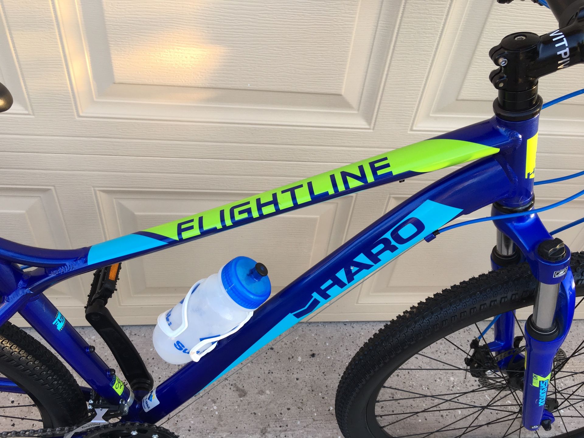 2017 haro flightline clearance