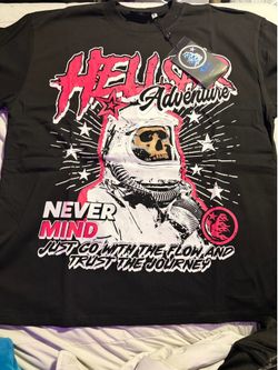 Black Hellstar Size L