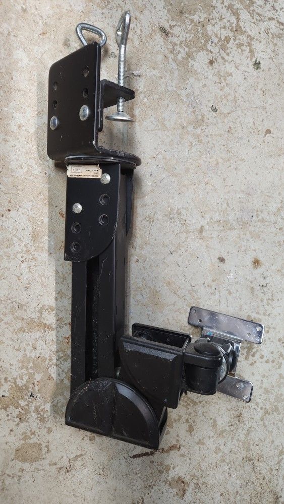 Adjustable Kensington K60106 Flat Panel Desk Mount Monitor Arm