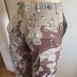 Camo Pants Size X-small