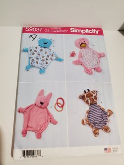 Simplicity Patterns