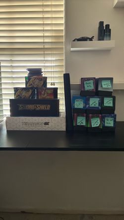 ⚠️ SELLING POKEMON COLLECTION ⚠️