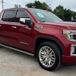 2019 SIERRA-DENALI 