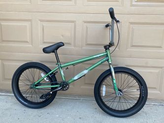 Mongoose BMX Bike