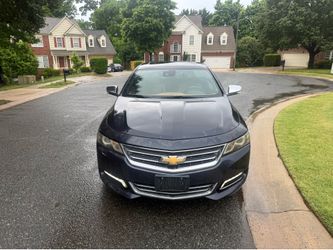 2015 Chevy Impala LTZ