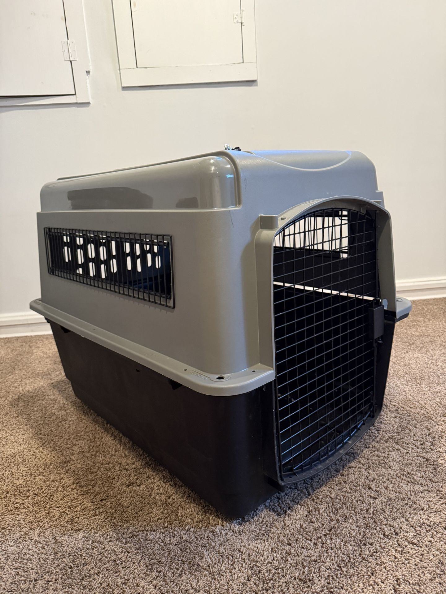 Petmate Ultra Vari Dog Kennel, 36" L X 25" W X 27" H