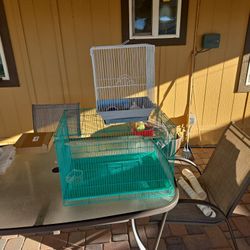 Bird cages