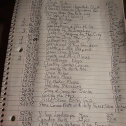 DEPT 56. ACCESSORIES 