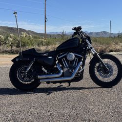 2008 Harley Davidson Nightster