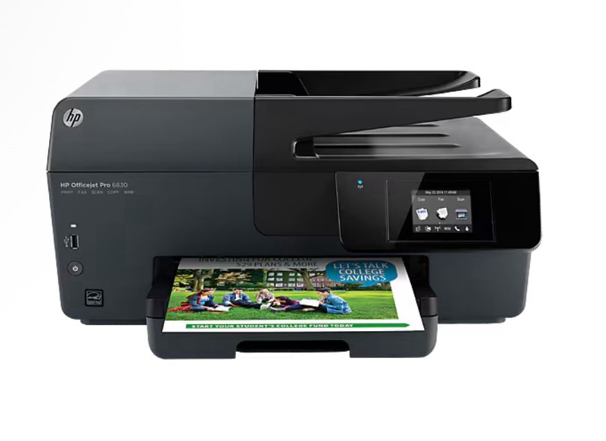 HP Officejet Pro 6830 Used