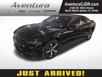 2017 Dodge Charger